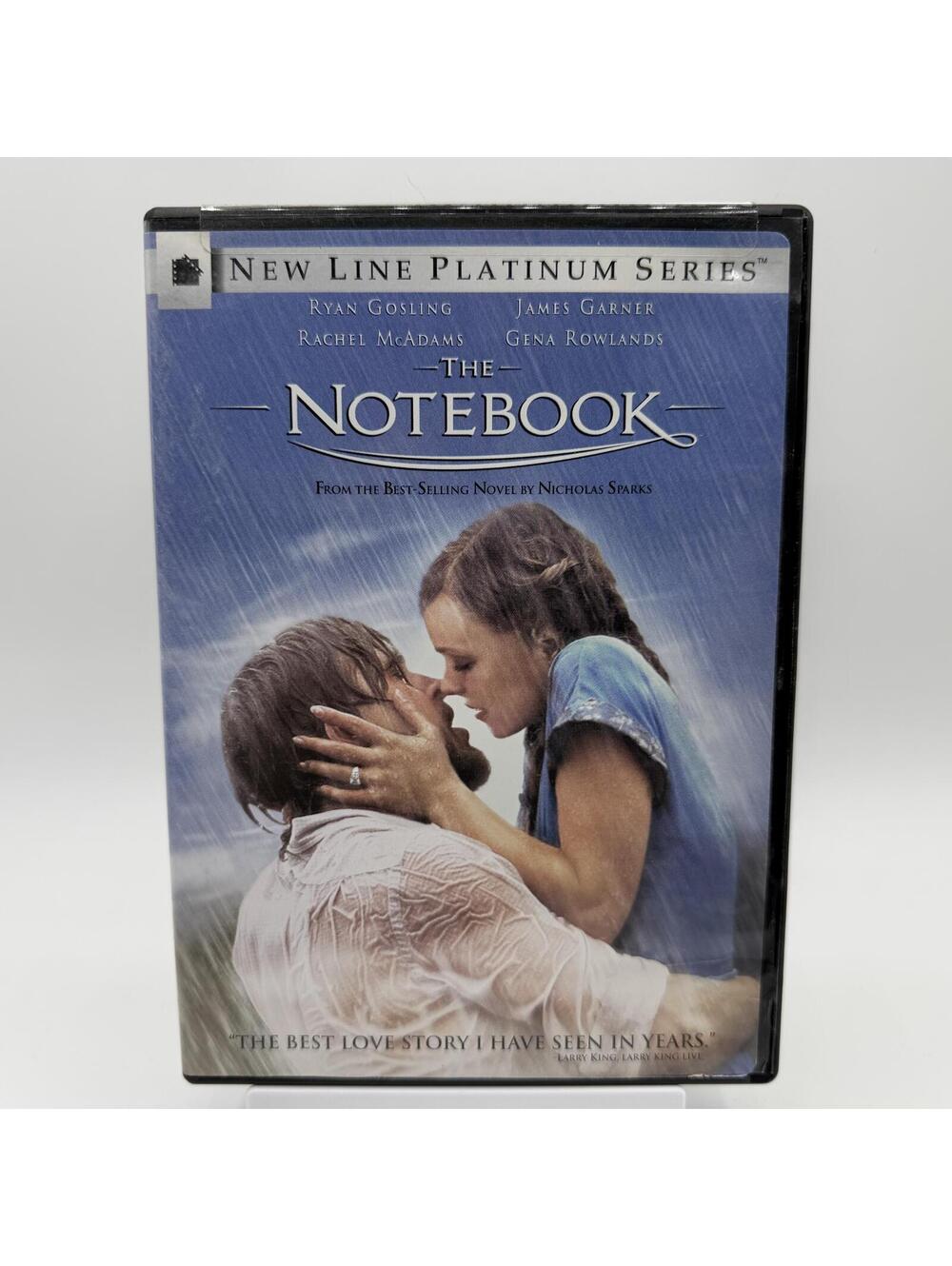 The Notebook (2004) - DVD Movie - Romance / Drama